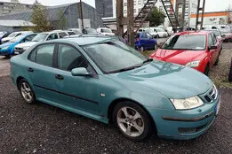 Saab 9-3, 2003, 2.0, 175 kW, bensiin, automaat, esivedu