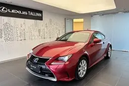 Lexus RC 300, 2018, 2.5, 133 kW, hübriid b+e, automaat, tagavedu