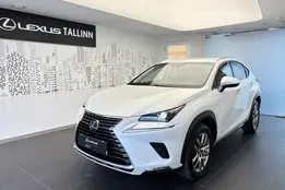 Lexus NX 300h, 2018, 2.5, 114 kW, hübriid b+e, automaat, nelikvedu