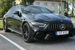 Mercedes-AMG GT, 2021, 3.0, 270 kW, hübriid b+e, automaat, tagavedu
