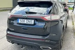 Ford Edge, 2017, 2.0, 155 kW, diisel, automaat, nelikvedu