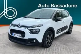 Citroën C3, 2023, 1.2, 61 kW, bensiin, manuaal, esivedu