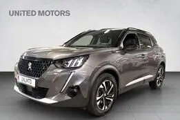 Peugeot 2008, 2021, 1.5, 96 kW, diisel, automaat, esivedu