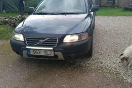 Volvo XC70, 2006, 2.4, 136 kW, diisel, automaat, nelikvedu