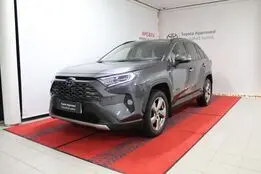 Toyota RAV4, 2019, 2.5, 131 kW, hübriid b+e, automaat, esivedu