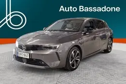 Opel Astra, 2022, 1.6, 132 kW, pistikhübriid b+e, automaat, esivedu