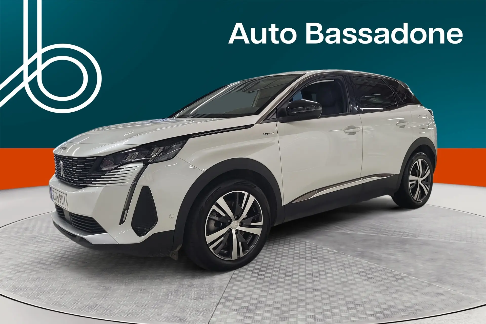 Peugeot 3008, 2022, 1.6, 133 kW, pistikhübriid b+e, automaat, esivedu