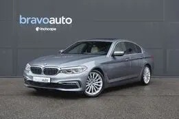 BMW 530, 2018, 2.0, 185 kW, bensiin, automaat, tagavedu