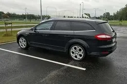 Ford Mondeo, 2010, 2.2, 129 kW, diisel, manuaal, esivedu