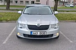 Škoda Superb, 2012, 1.4, 92 kW, bensiin, manuaal, esivedu