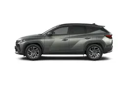 Hyundai Tucson, 1.6, 185 kW, подключаемый гибрид б+э, автомат, полный привод