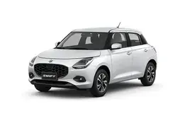 Suzuki Swift, 1.2, 61 kW, bensiin, manuaal, nelikvedu