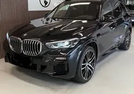 BMW X5, 2019, 3.0, 195 kW, diisel, automaat, nelikvedu