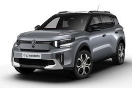 Citroën C3 Aircross, 2025, elekter, automaat