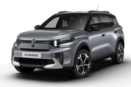 Citroën C3 Aircross, 1.2, 100 kW, hübriid b+e, automaat