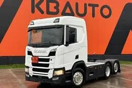 Scania R, 2020, 368 kW, diisel, automaat
