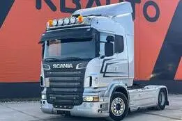 Scania R, 2011, 412 kW, diisel, automaat