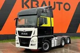 MAN TGX 28.480 6x2, 2014, 353 kW, diisel, automaat