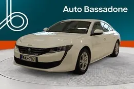 Peugeot 508, 2019, 1.6, 133 kW, petrol, automatic, front-wheel drive