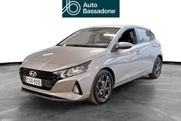 Hyundai i20, 2022, 1.0, 73 kW, petrol, automatic, front-wheel drive
