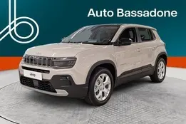 Jeep Avenger, 116 kW, elekter, automaat, esivedu