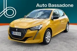Peugeot 208, 2022, 1.2, 55 kW, petrol, manual, front-wheel drive