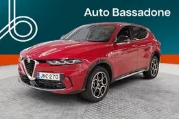 Alfa Romeo Tonale, 2023, 1.3, 206 kW, plug-in hybrid p+e, automatic, four-wheel drive