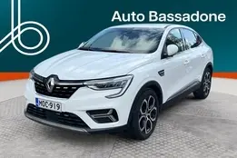 Renault Arkana, 2022, 1.6, 105 kW, hybrid p+e, automatic, front-wheel drive