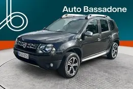 Dacia Duster, 2016, 1.2, 92 kW, petrol, manual, four-wheel drive