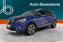 Renault Captur, 2024, 1.6, 105 kW, hybrid p+e, automatic, front-wheel drive