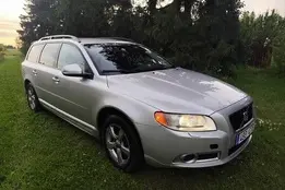 Volvo V70, 2008, 2.4, 120 kW, diisel, automaat, esivedu
