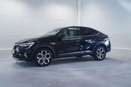 Renault Arkana, 2022, 1.6, 69 kW, hübriid b+e, automaat, esivedu