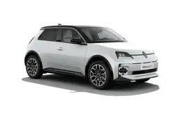 Renault 5, electric, automatic, front-wheel drive