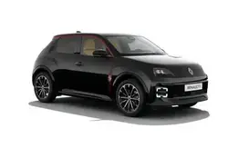 Renault 5, electric, automatic, front-wheel drive