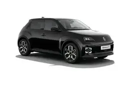 Renault 5, electric, automatic, front-wheel drive