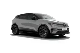 Renault Megane, electric, automatic, front-wheel drive