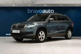 Škoda Kodiaq, 2021, 1.5, 110 kW, bensiin, automaat, esivedu