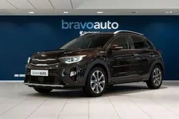 Kia Stonic, 2018, 1.4, 73 kW, bensiin, manuaal, esivedu