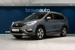 Honda CR-V, 2017, 1.6, 118 kW, diisel, automaat, nelikvedu