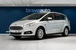Ford S-Max, 2019, 1.5, 121 kW, bensiin, manuaal, esivedu