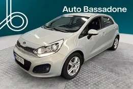 Kia Rio, 2012, 1.4, 80 kW, bensiin, manuaal, esivedu