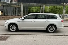 Volkswagen Passat, 2017, 1.4, 115 kW, plug-in hybrid p+e, automatic, front-wheel drive