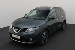 Nissan X-Trail, 2016, 1.6, 96 kW, diisel, manuaal, nelikvedu