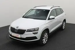 Škoda Karoq, 2019, 1.5, 110 kW, bensiin, manuaal, esivedu