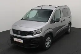 Peugeot Rifter, 2019, 1.5, 56 kW, diisel, manuaal, esivedu