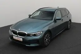 BMW 330, 2020, 2.0, 135 kW, pistikhübriid b+e, automaat, tagavedu