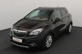 Opel Mokka, 2014, 1.4, 103 kW, bensiin, manuaal, esivedu