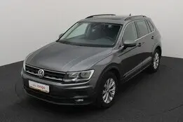 Volkswagen Tiguan, 2020, 2.0, 110 kW, diisel, automaat, esivedu