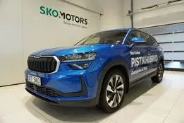 Škoda Kodiaq, 2025, 1.5, 110 kW, pistikhübriid b+e, automaat, esivedu
