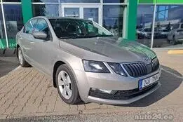 Škoda Octavia, 2018, 1.0, 85 kW, bensiin, automaat, esivedu